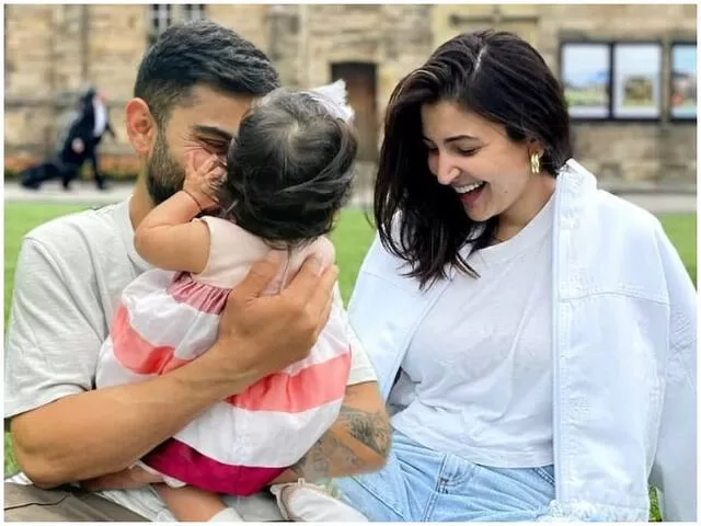 'She Shot A Whole Film In Between'; Virat Kohli Praises Anushka Sharma For Being An Awesome Mom To Vamika Amid Pregnancy Rumors!