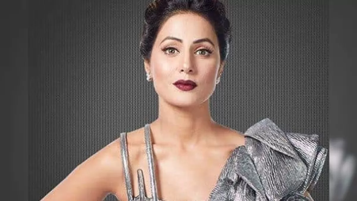 Hina Khan 