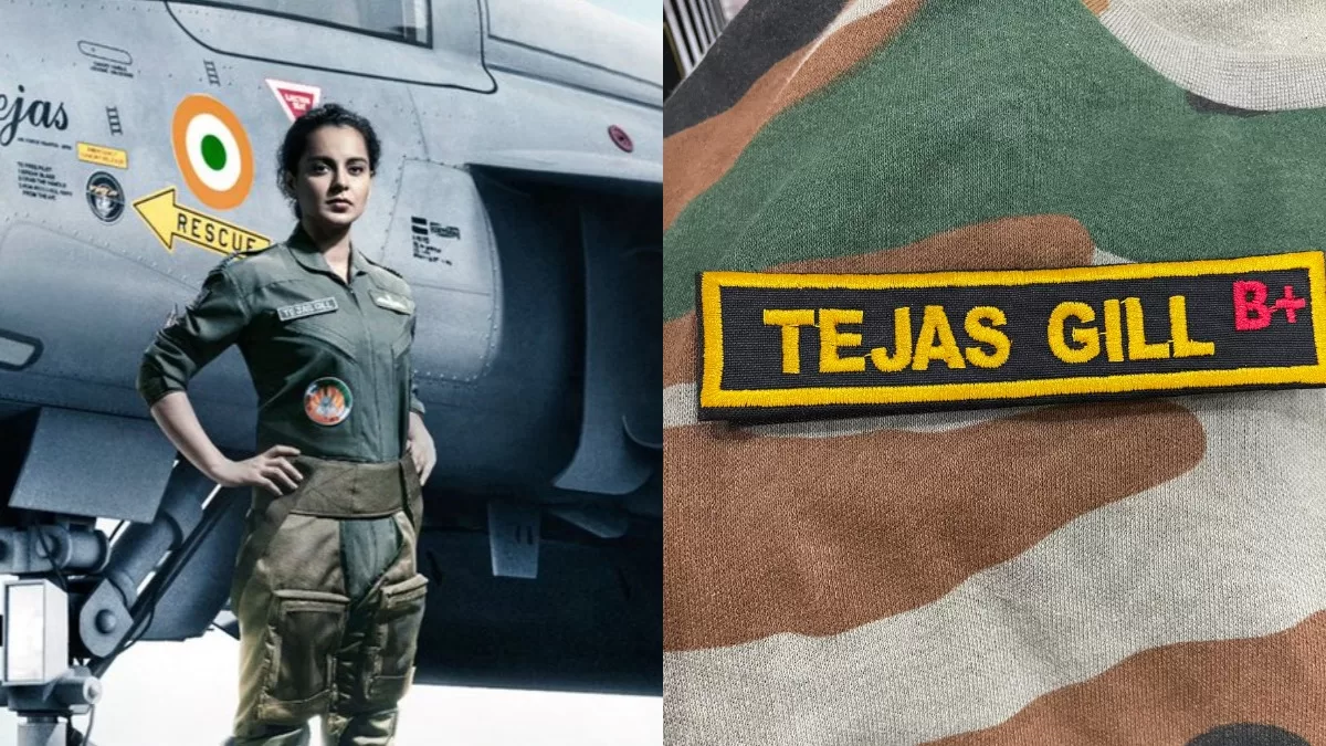 Internet Asks Kangana Ranaut To Give Credit To PM Modi For Famous Dialogue In 'Tejas'; Actress Reacts!