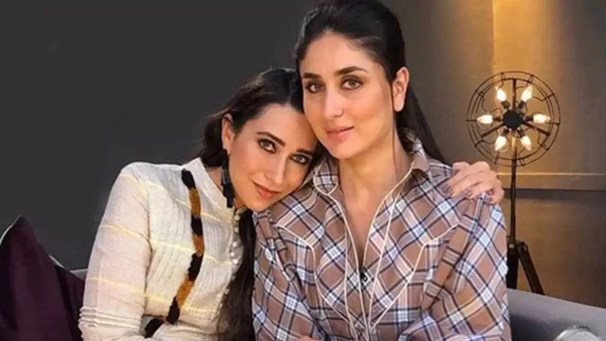 Kareena Kapoor Reveals Why Women Of Her Family Didn't Work In Films; Shares How Dad Randhir Reacted To Karisma's Wish Of Working!