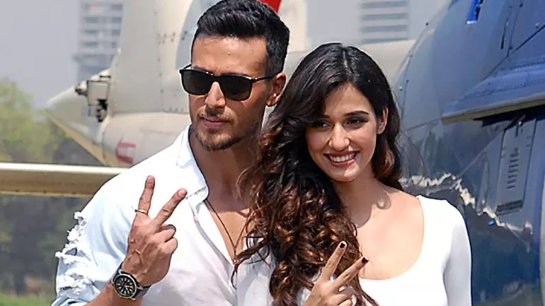 Tiger Shroff's Rumored Ex Disha Patani Showers Praise For His Latest Film, 'Ganapath' In This Way!