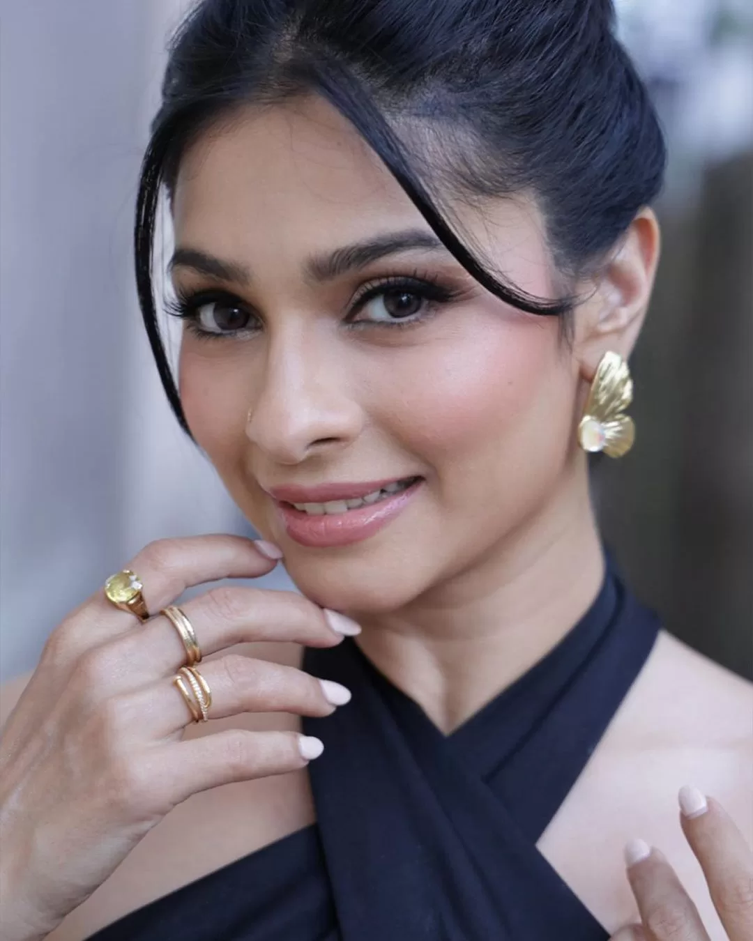 Emotional Tanishaa Mukerjee Reveals She Feels Inadequate Compared to Kajol and Ajay Devgn on Jhalak Dikkla Jaa 11