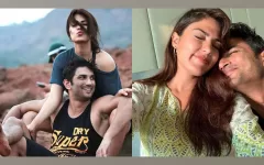 Rhea Chakraborty Spills the Beans on Being Called Names after Sushant Singh Rajput's Tragic Demise!