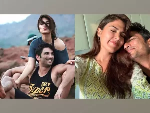 Rhea Chakraborty Spills the Beans on Being Called Names after Sushant Singh Rajput's Tragic Demise!