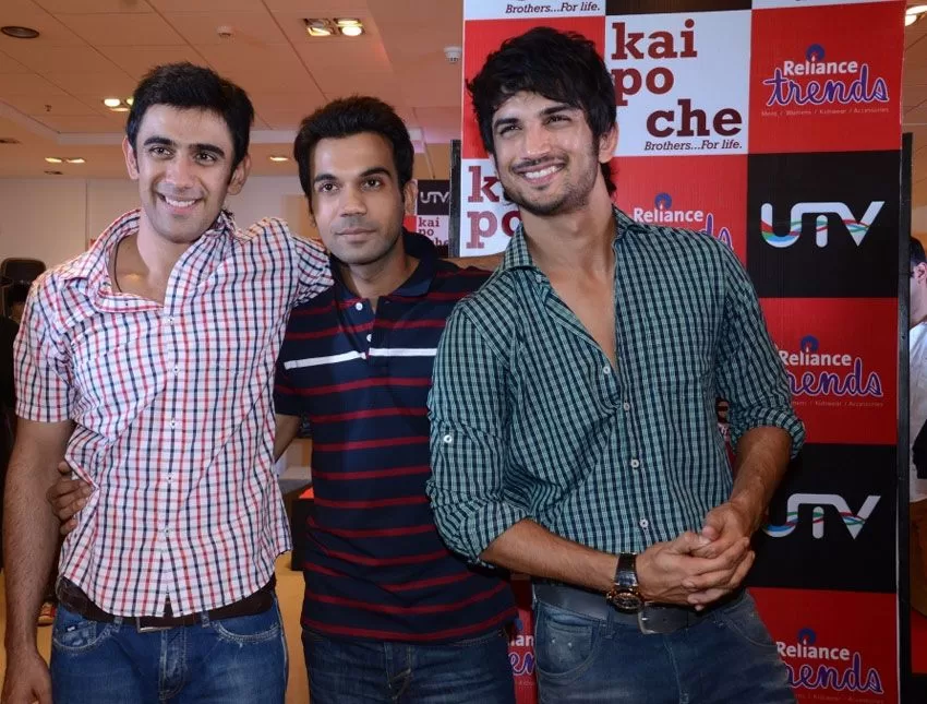 Kai Po Che team