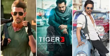Is Hrithik Roshan, SRK and Salman Khan Going to Play Trio in Tiger 3?