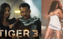 Katrina Kaif Showers the Glance from Gym Video of Her Prep for Tiger 3 | WATCH