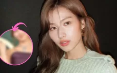 TWICE's Sana Shines in The Most Expensive $33 Million Jewelry at Graff Event