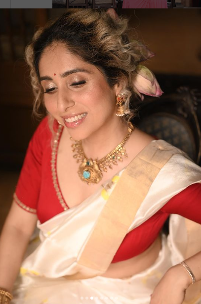 Singer Neha Bhasin Wants to Bring Folk Music to Forefront