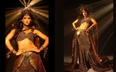 Miss Universe 2023: Shweta Sharda Rocked The Stage In Rebellion Costume For National Costume Round, See Pictures Inside