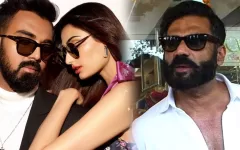 Sunil Shetty Gushes over KL Rahul after Impressive Comeback in ODI Cricket World Cup from Injury, Says, He Has a Large Heart