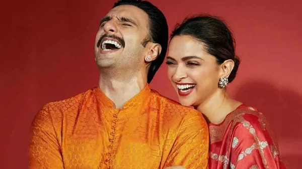 Deepika Padukone - Ranveer Singh