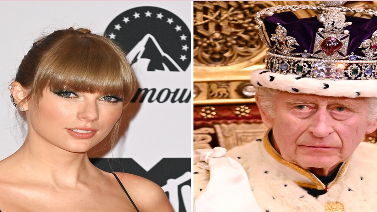 ‘Taylor Swift Declined Invitation At King Charles III’s Coronation’, Says The Royal Expert In His Book