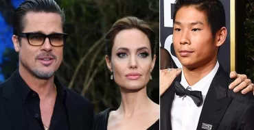 Pax Jolie-Pitt humiliates Brad on Father's Day in his 2020 Instagram post