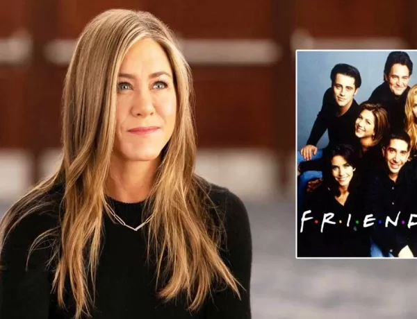 The REAL Jennifer Aniston’s FRIENDS Salad That She Ate For 10 Years!