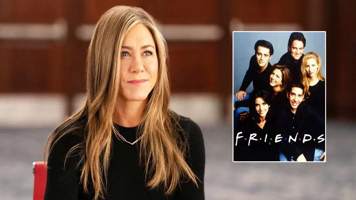 The REAL Jennifer Aniston’s FRIENDS Salad That She Ate For 10 Years!