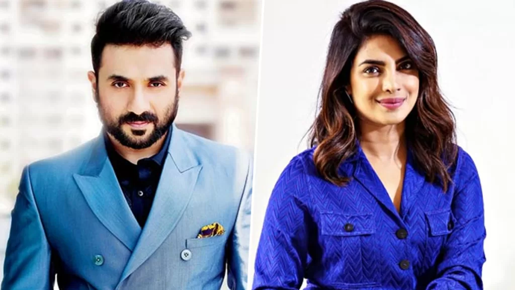 Vir Das Pens Gratitude For The Congratulatory Bouquet From Priyanka Chopra For His Emmy Win