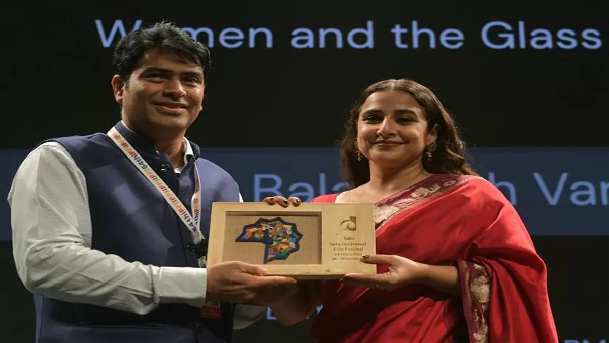 People Called Me ‘Miss Goody Two Shoes’ and ‘Mad’ For Doing The Dirty Picture, Says Vidya Balan