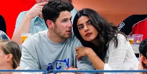 Priyanka Chopra - Nick Jonas