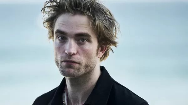 Robert Pattinson