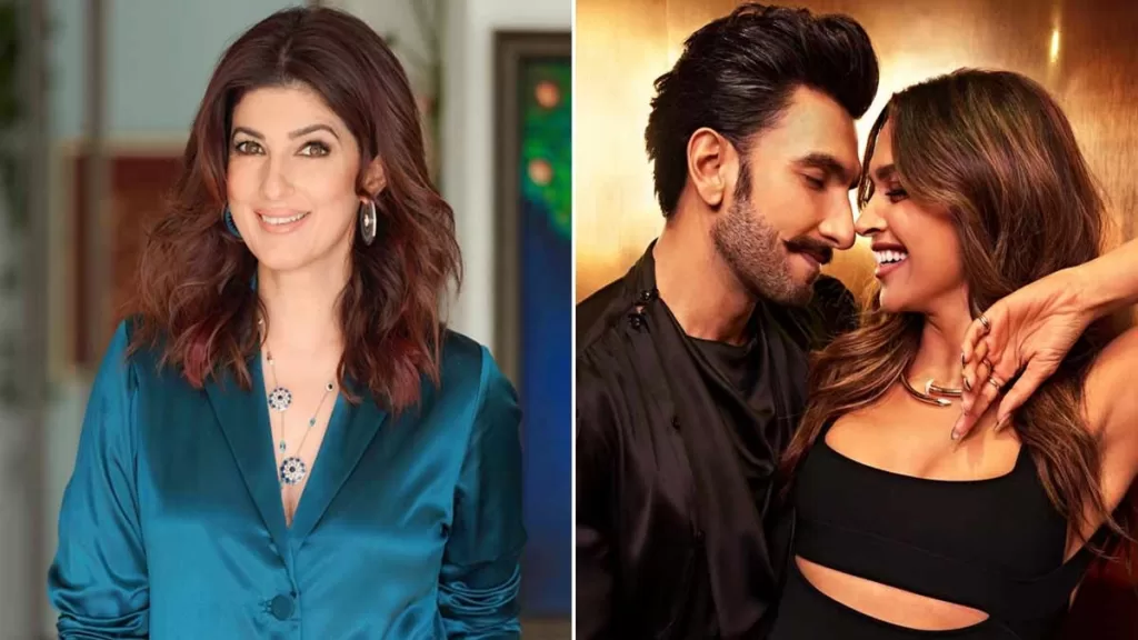 Twinkle Khanna defends Deepika Padukone on her dating approach