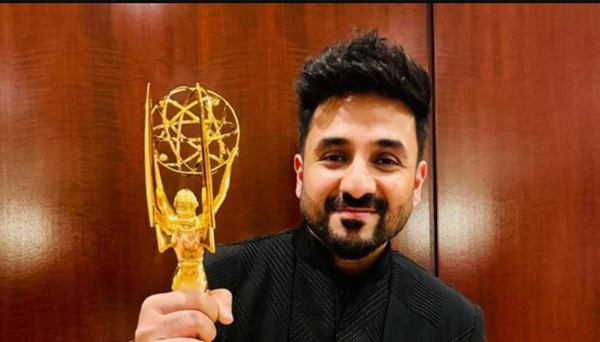 Vir Das says it's a momentous occasion for Indian comedy