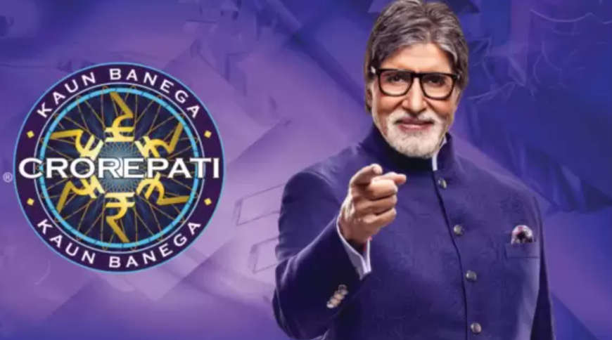 Amitabh Bachchan hosted KBC for 23 years