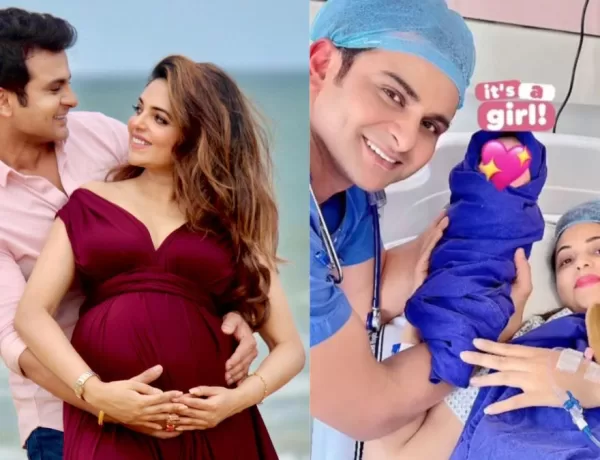 Kapil Sharma Show Fame Sugandha Mishra Gives Birth To A Baby Girl: Shares Adorable Pictures Of Her Angel