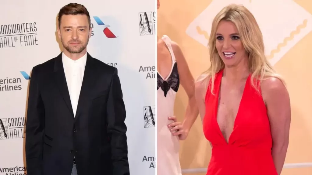 Pop Icons Clash: Britney Spears' Cryptic Video Caption Fuels Rumors of Feud with Ex Justin Timberlake