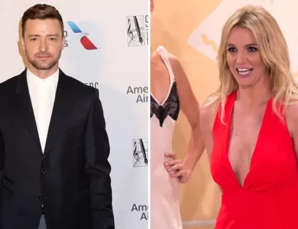 Pop Icons Clash: Britney Spears' Cryptic Video Caption Fuels Rumors of Feud with Ex Justin Timberlake