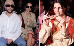Bad Bunny and Kendall Jenner Part Ways After A Year Of Relationship: Reflecting on Their Intimate Connection and Stylish Milan Fashion Week Debut