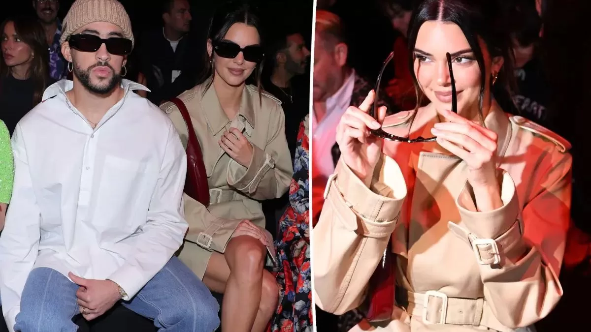 Bad Bunny and Kendall Jenner Part Ways After A Year Of Relationship: Reflecting on Their Intimate Connection and Stylish Milan Fashion Week Debut