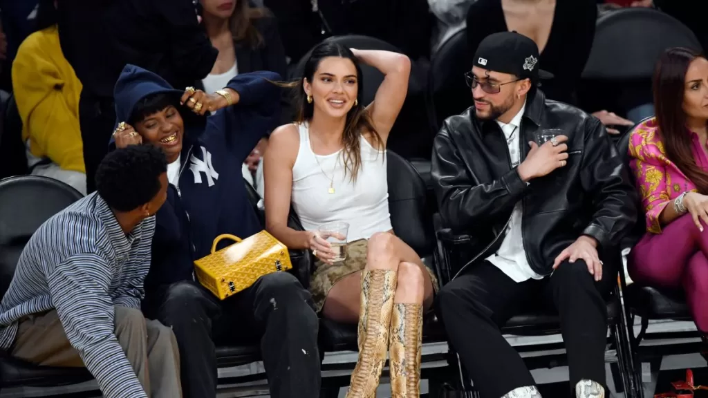Bad Bunny and Kendall Jenner Part Ways After A Year Of Relationship: Reflecting on Their Intimate Connection and Stylish Milan Fashion Week Debut
