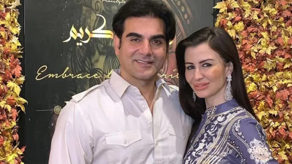 Giorgia Andriani Reveals Candid Details of Breakup with Arbaaz Khan: From Unconventional Lifestyle to Finding Independence