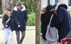 Games Of Thrones' Sophie Turner's Romance with Peregrine Pearson Heats Up the Media: Captured Hand-In-Hand Followed By A Lip Lock