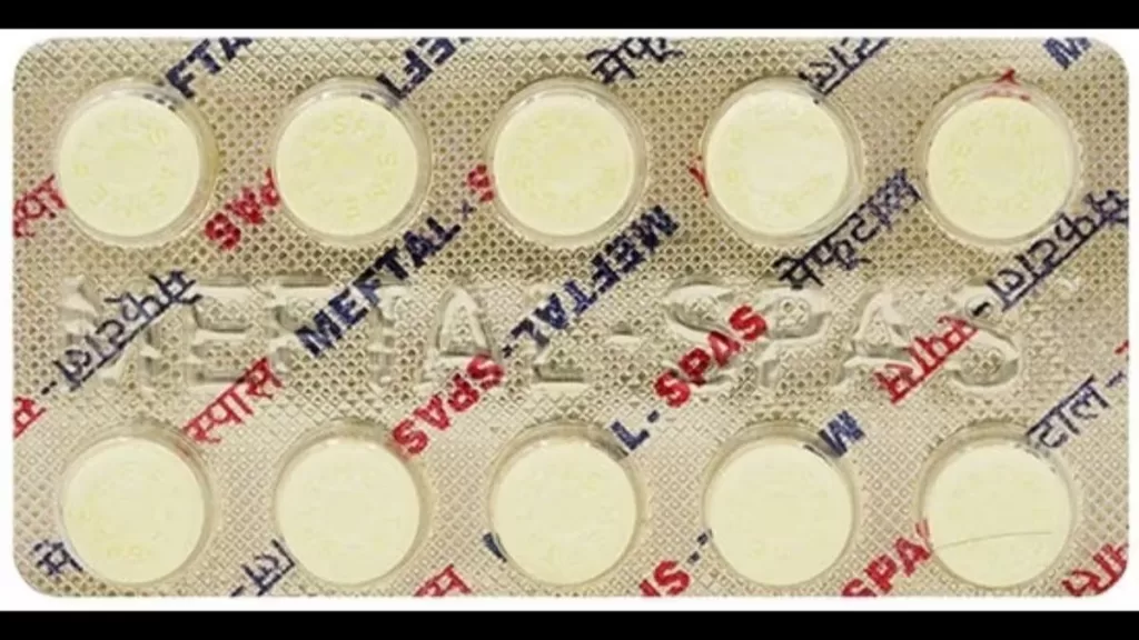 ALERT: IPC Warns of Reactions to Meftal Painkiller Taken In Menstruations