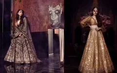 Aditi Rao Hydari Drops 'Outfit Goals' on JJ Valaya's Wedding Swag: Check Out the 'Hatke' Outfit Ideas for the 2023-2024 'Shaadi Ka Season'!