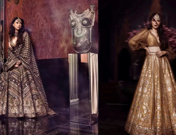 Aditi Rao Hydari Drops 'Outfit Goals' on JJ Valaya's Wedding Swag: Check Out the 'Hatke' Outfit Ideas for the 2023-2024 'Shaadi Ka Season'!