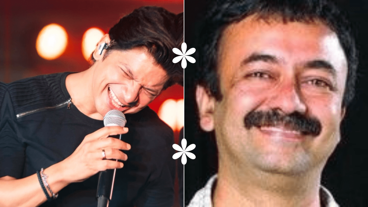 shaan and rajkumar hirani