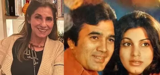 Denied Entry to Rajesh Khanna's Home: Dimple Kapadia's Unforgettable Encounter!