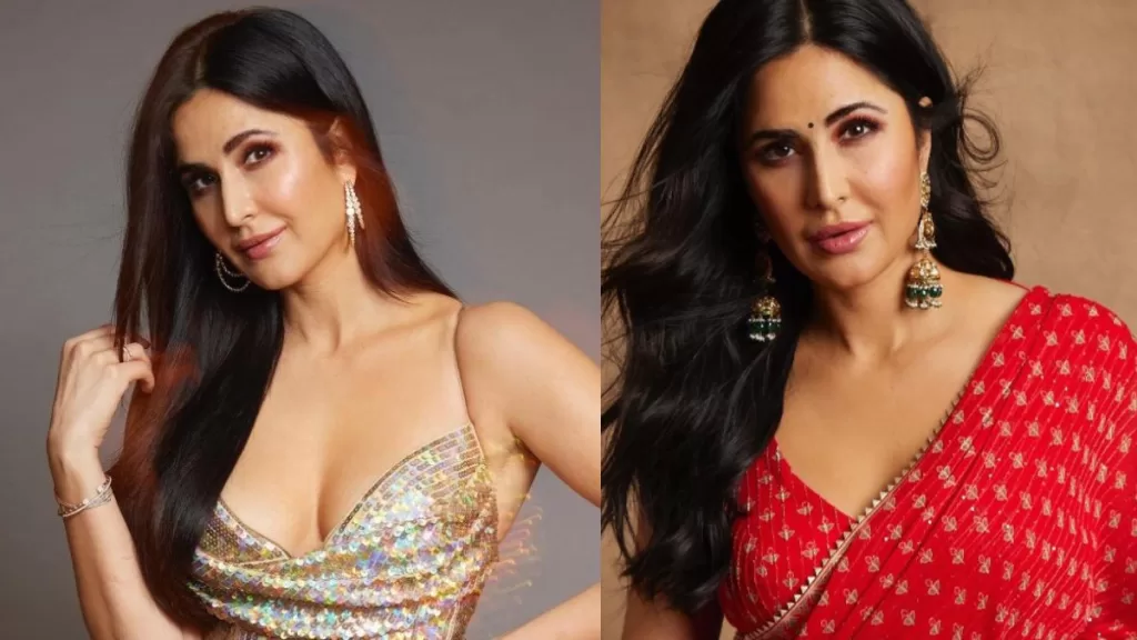 Merry Christmas Actress Katrina Kaif Spills Secret: Reveals This Actress Was Her Aspiring Role Model to Bollywood!