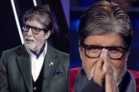 Amitabh Bachchan Bids A Teary Farewell To Kaun Banega Crorepati; Says ‘Main Amitabh Bachchan…Aakhri Baar Kehne Ja Raha Hoon…’