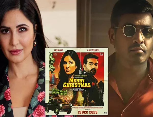 Katrina Kaif Dubs Merry Christmas Her Most Difficult Film; Hails Vijay Sethupathi ‘Phenomenal’ For His Acting Virtues