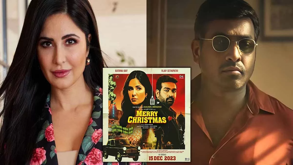 Katrina Kaif Dubs Merry Christmas Her Most Difficult Film; Hails Vijay Sethupathi ‘Phenomenal’ For His Acting Virtues