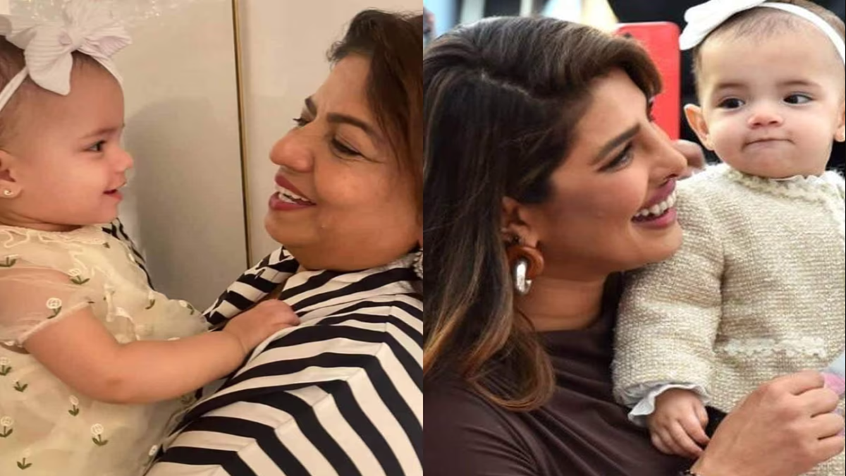 Madhu Chopra Calls Priyanka Chopra ‘An Absolute Superwoman’; Shares More About Priyanka’s Parenting Routine