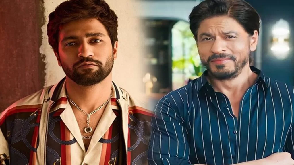 Shah Rukh Khan Dubs Vicky Kaushal As ‘One Of The Finest Actors’ Ahead Of Dunki Release