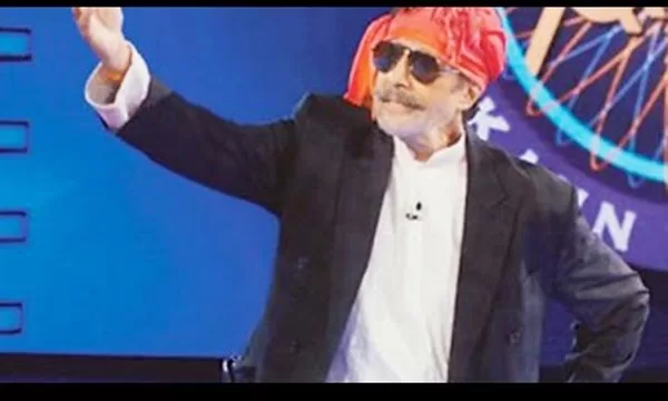 Lallan Bihari: Sr. Bachchan's funny portrayal of a common man