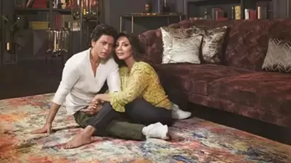 Shah Rukh Khan asked his wife Gauri Khan to decorate Mannat