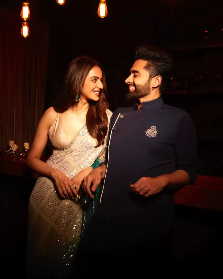 Rakul preet singh and Jackyy bhagnani are set to marry in february