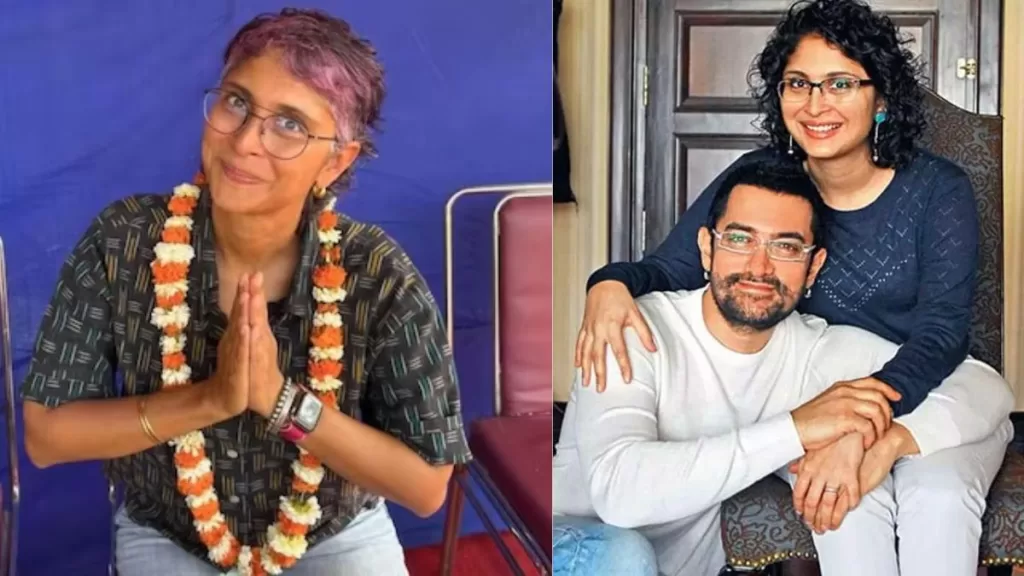 Kiran Rao Makes Grand Instagram Debut Ahead Of Ira-Nupur's Wedding, Aamir Khan Didn't Follow Back